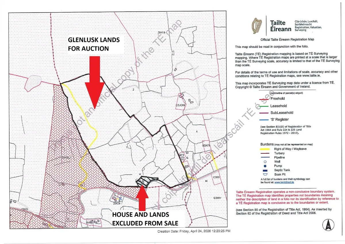 44 ACRES OF AGRICULTURAL LAND - Image 3