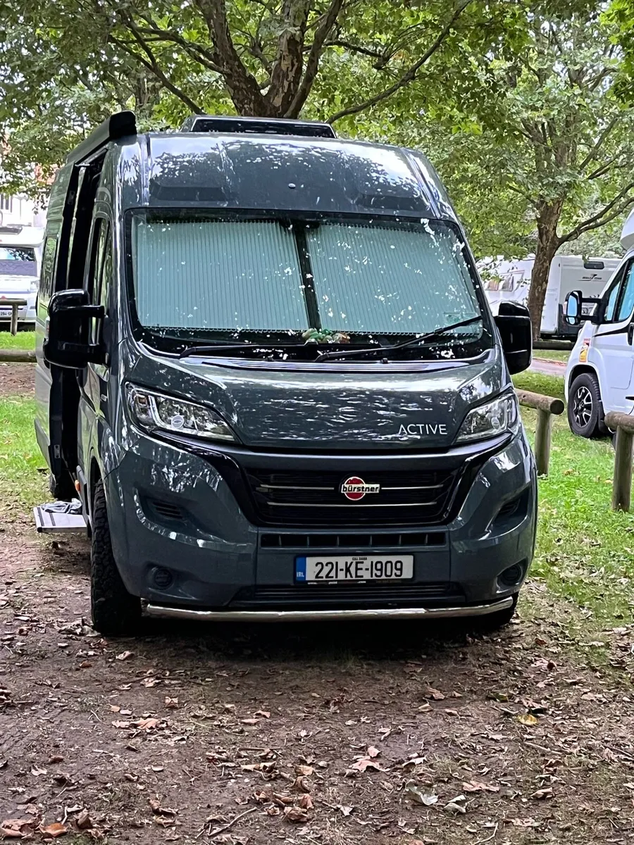 Campervan - Image 1