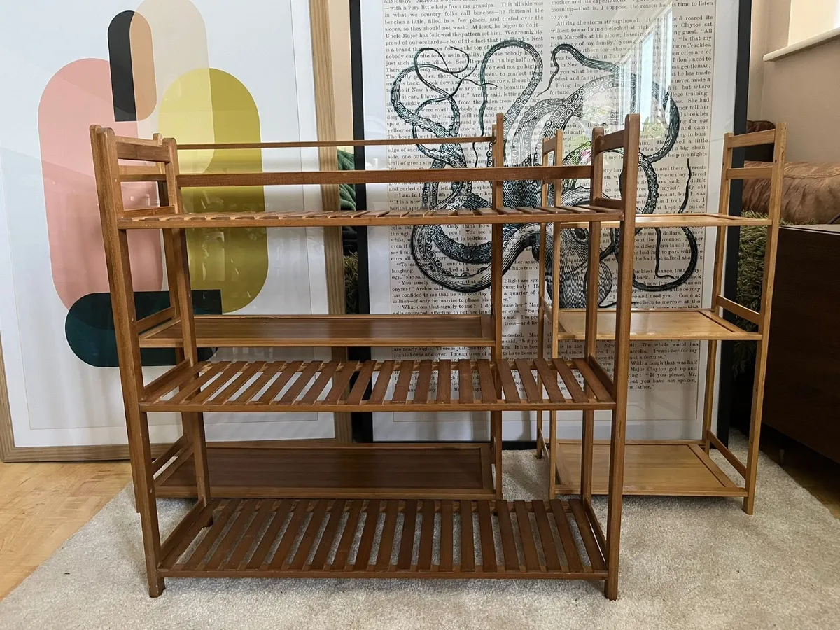 Home Office & Bathroom Storage Bundle - Image 1