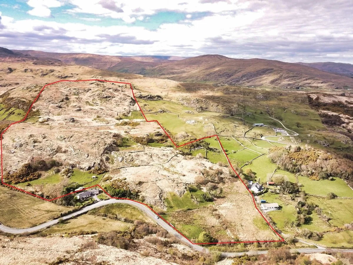 44 ACRES OF AGRICULTURAL LAND - Image 1