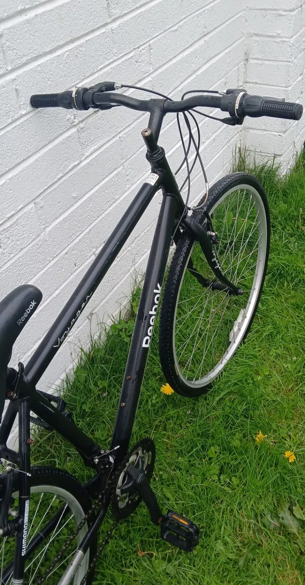 Adults hybrid bike - Image 2