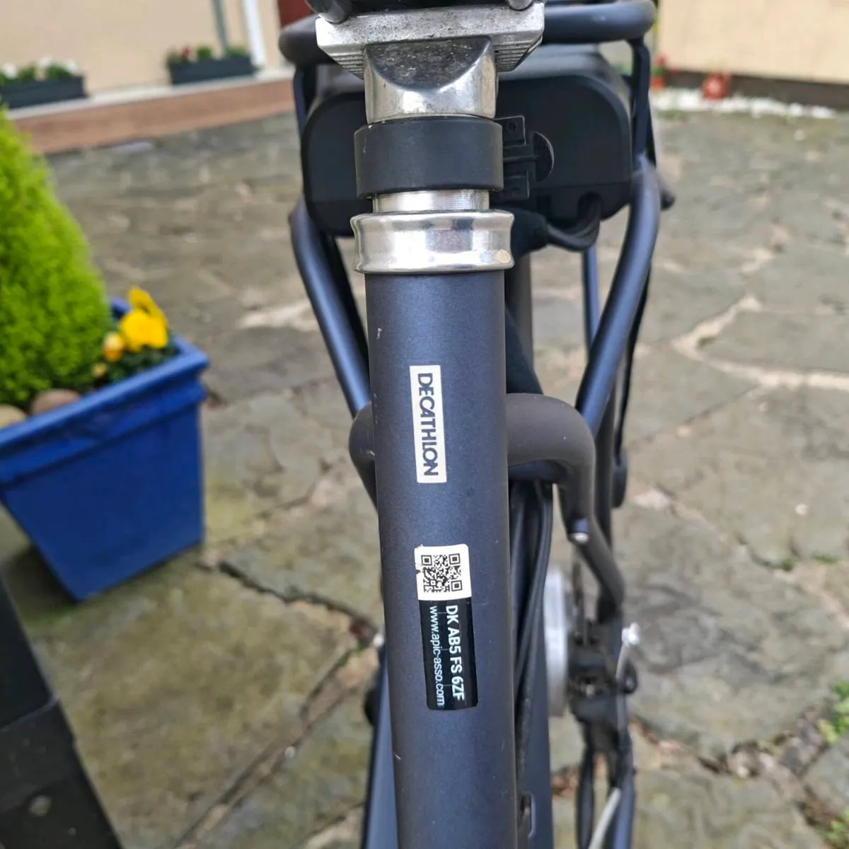 Elops Electric Bike - Image 3