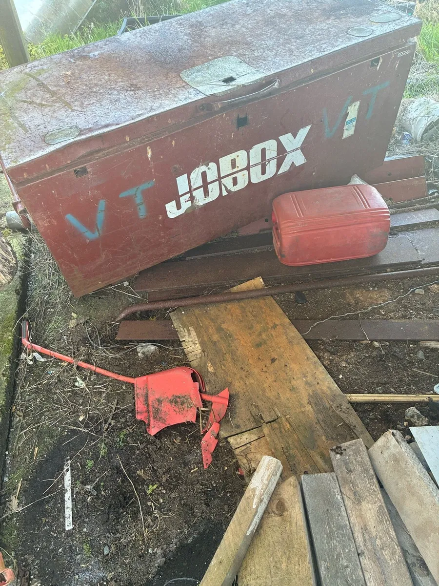 Job box