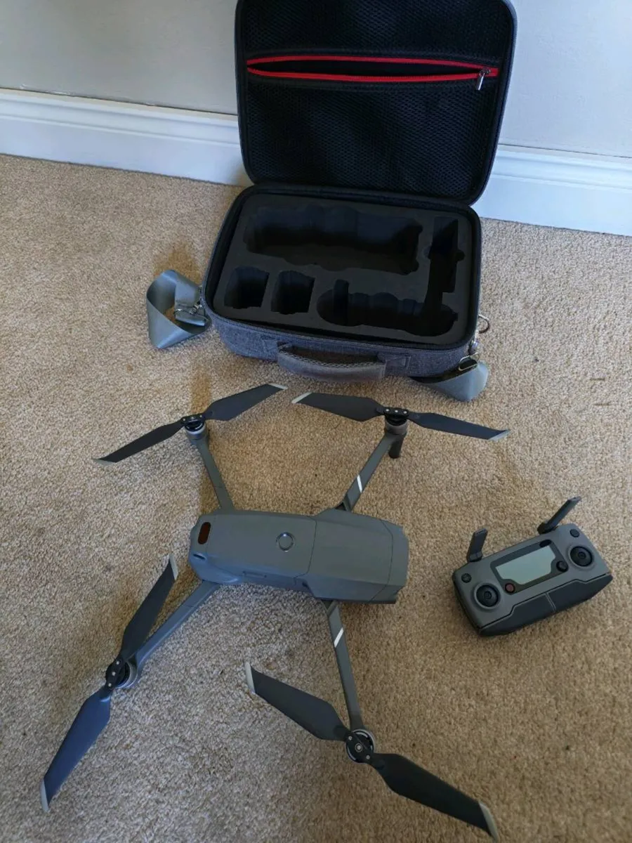 DJI Mavic 2 Pro Drone - Image 2