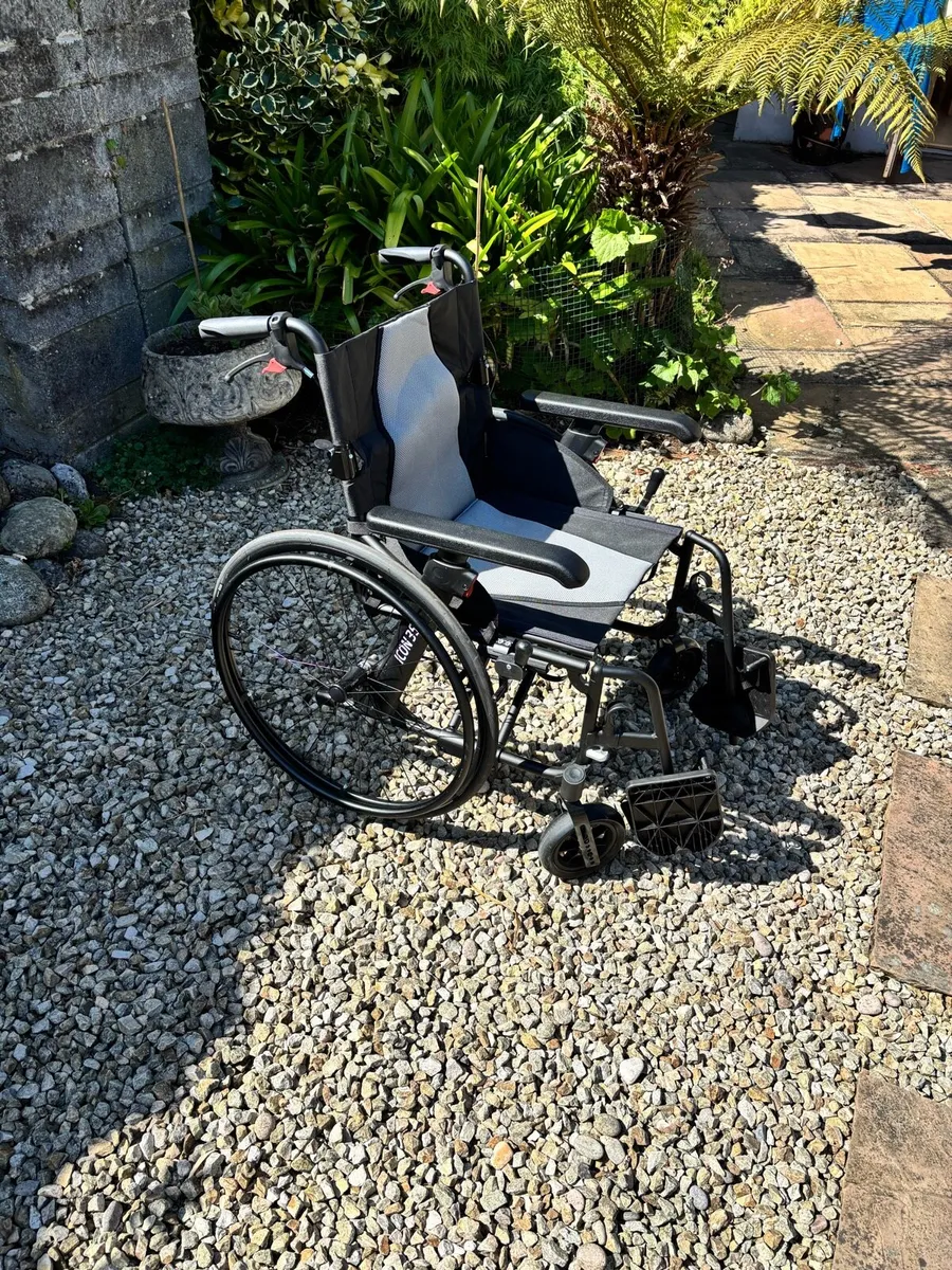 Wheelchair - Image 1