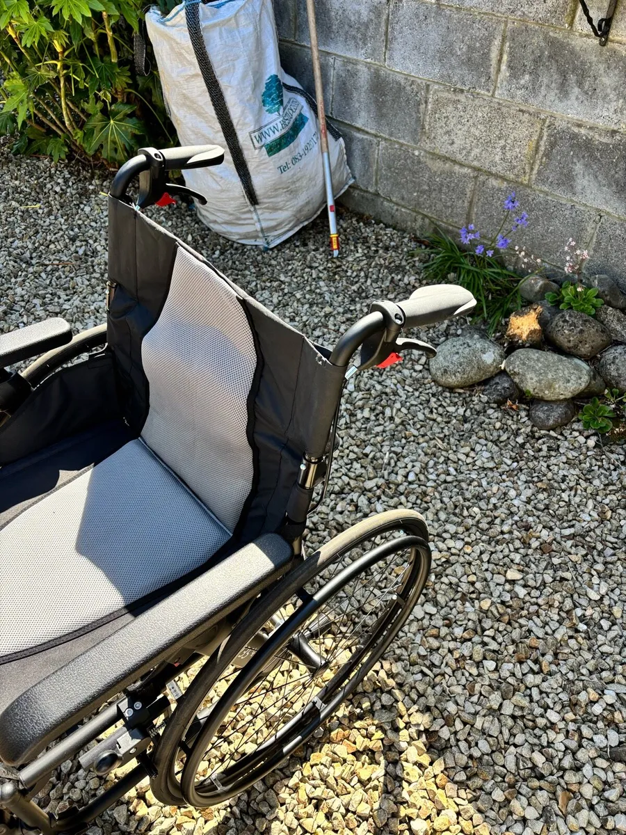 Wheelchair - Image 2
