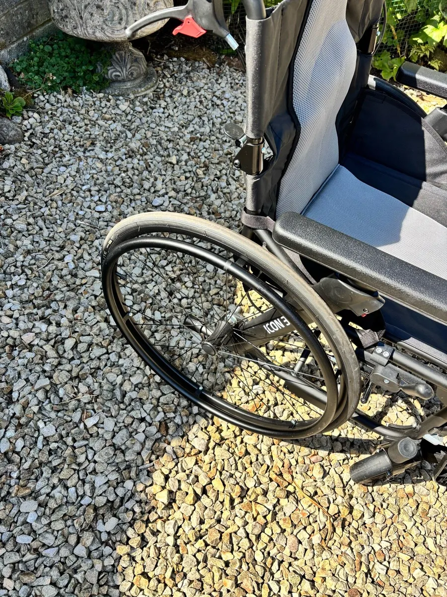 Wheelchair - Image 3