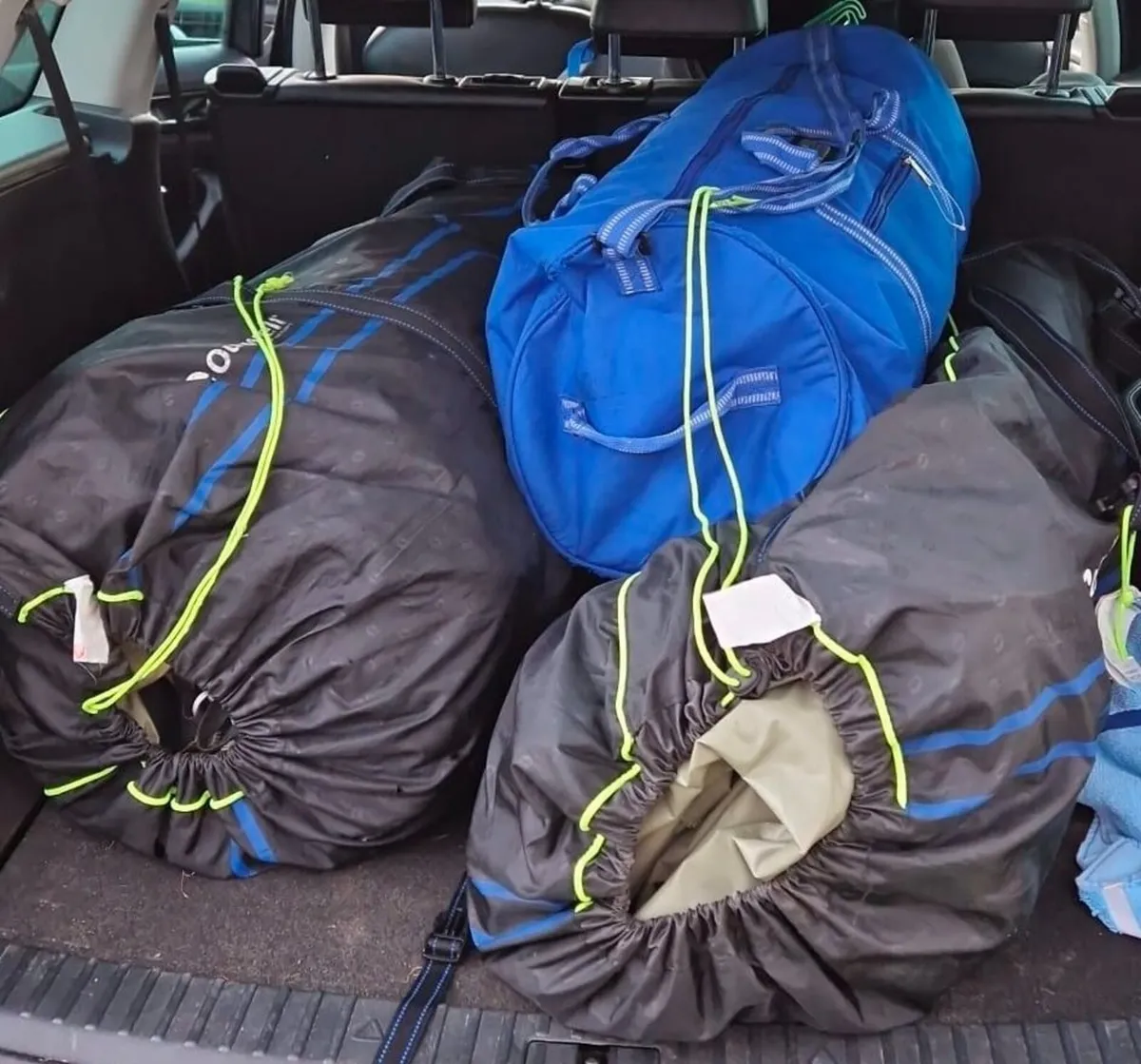 Outwell Bear Lake 6 person tent - Image 3