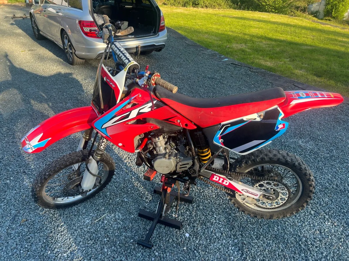 Honda cr 85 - Image 1