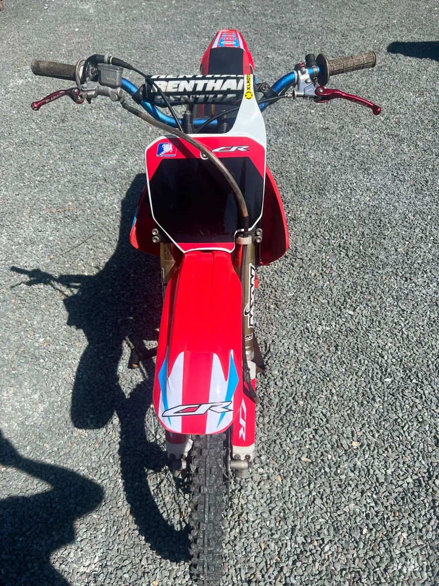 Honda cr 85 - Image 3