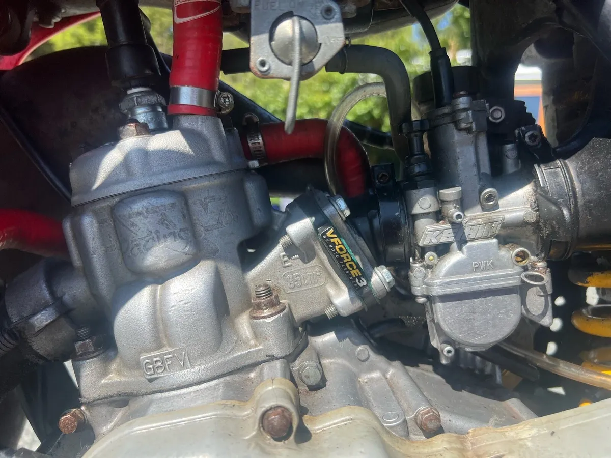 Honda cr 85 - Image 4