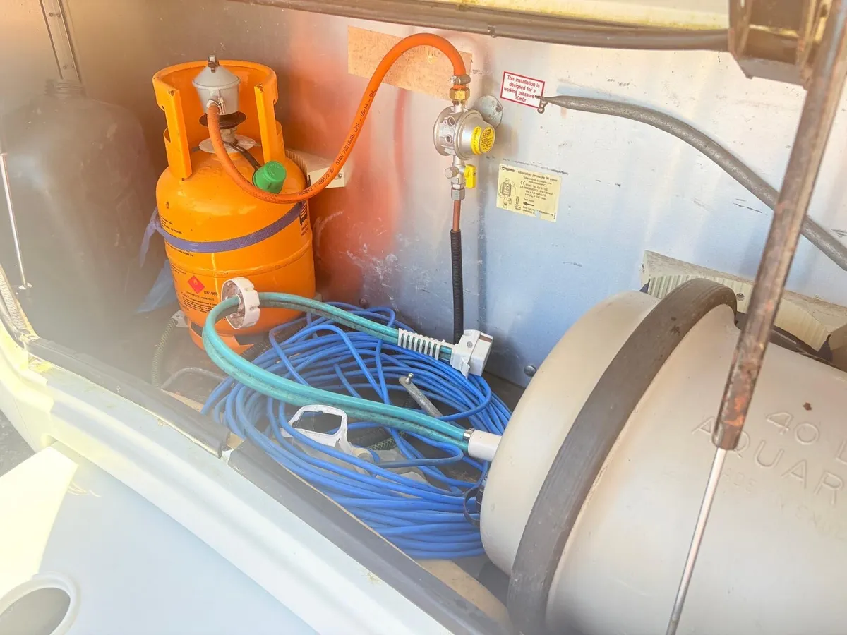 2008 Elddis Avante 4/5 berth in superb condition - Image 3