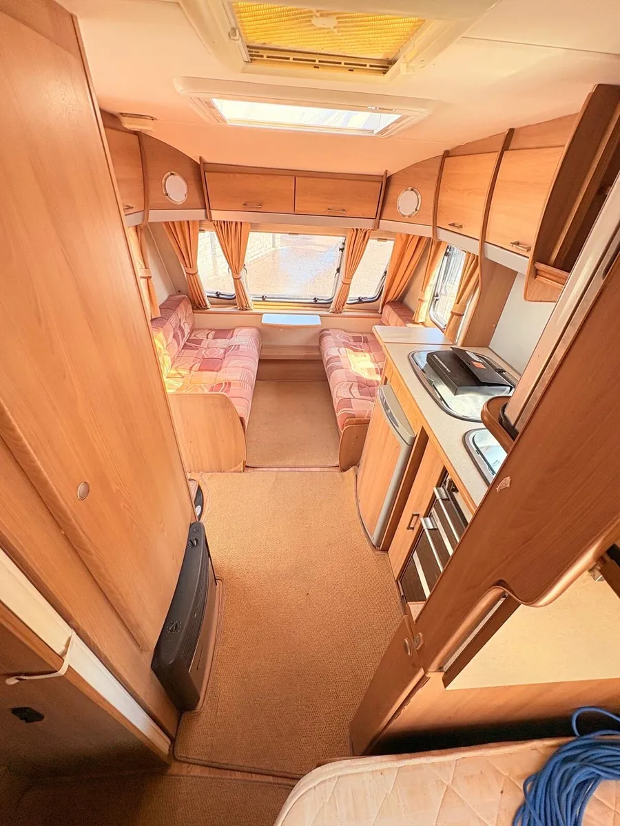 2008 Elddis Avante 4/5 berth in superb condition - Image 4