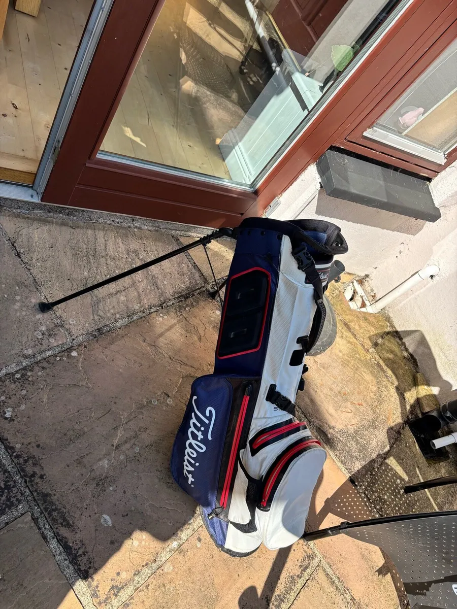 Titliest Carry Bag - Image 2