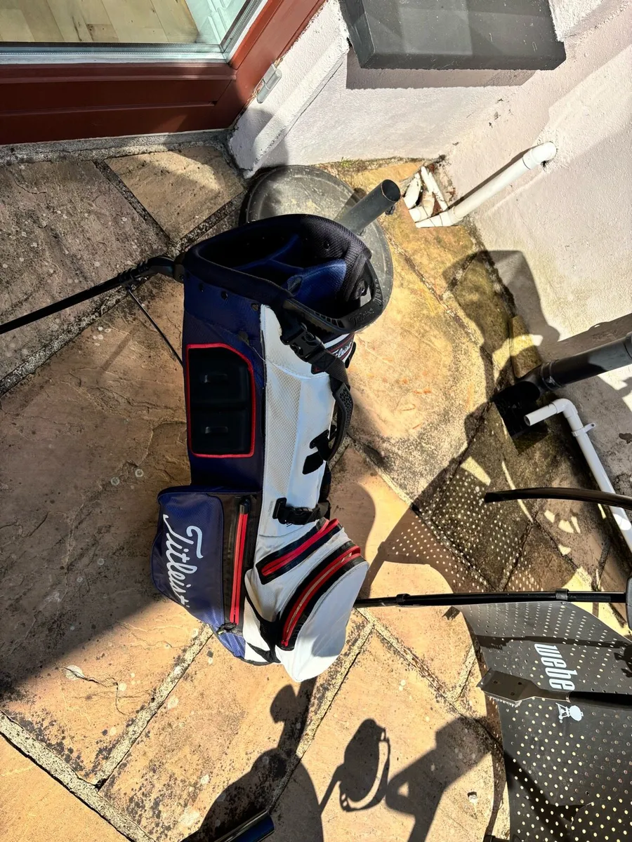 Titliest Carry Bag - Image 1