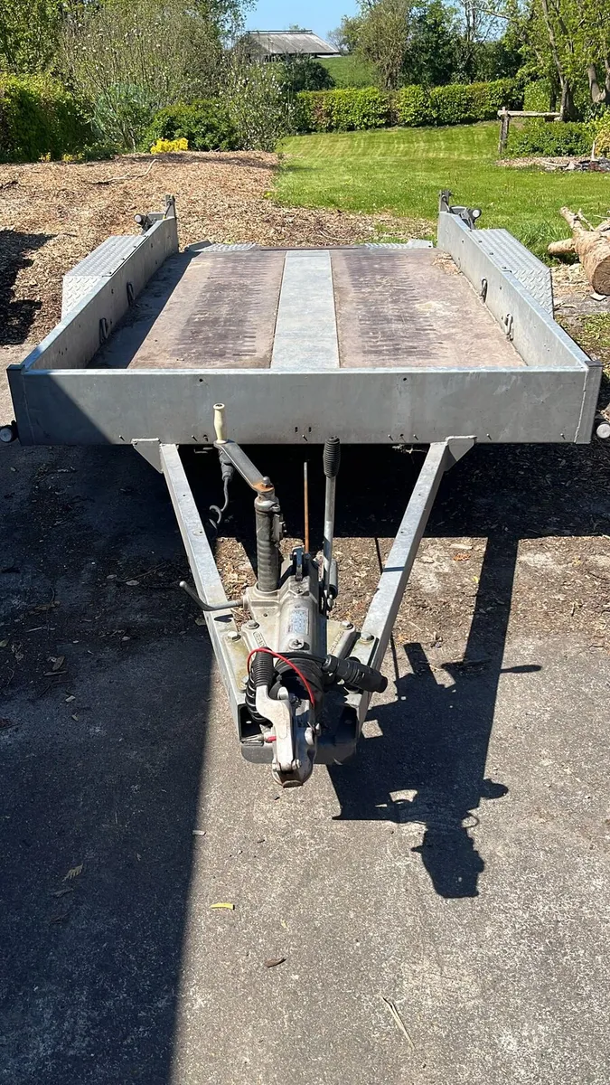 Indespension plant trailer - Image 2