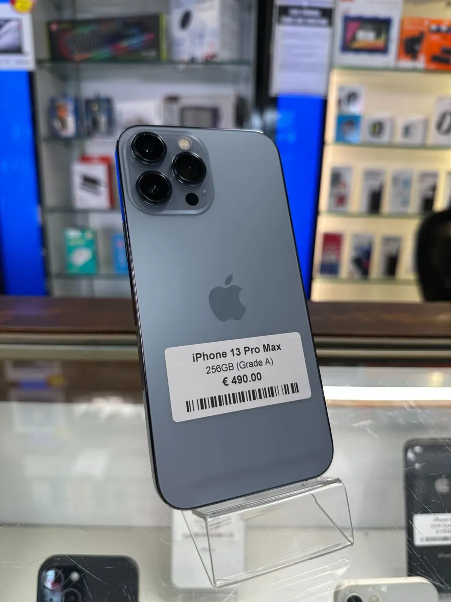 Apple iPhone 13 Pro Max 256GB – Grade A - Image 1