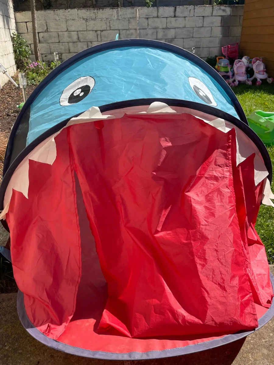 Play tent - Image 1