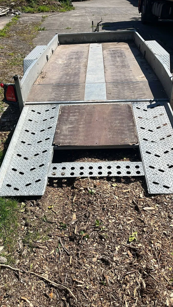 Indespension plant trailer - Image 4
