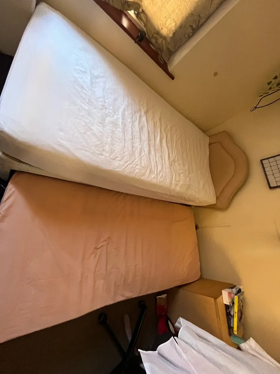 trundle bed single - Image 1