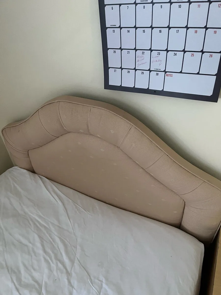 trundle bed single - Image 3