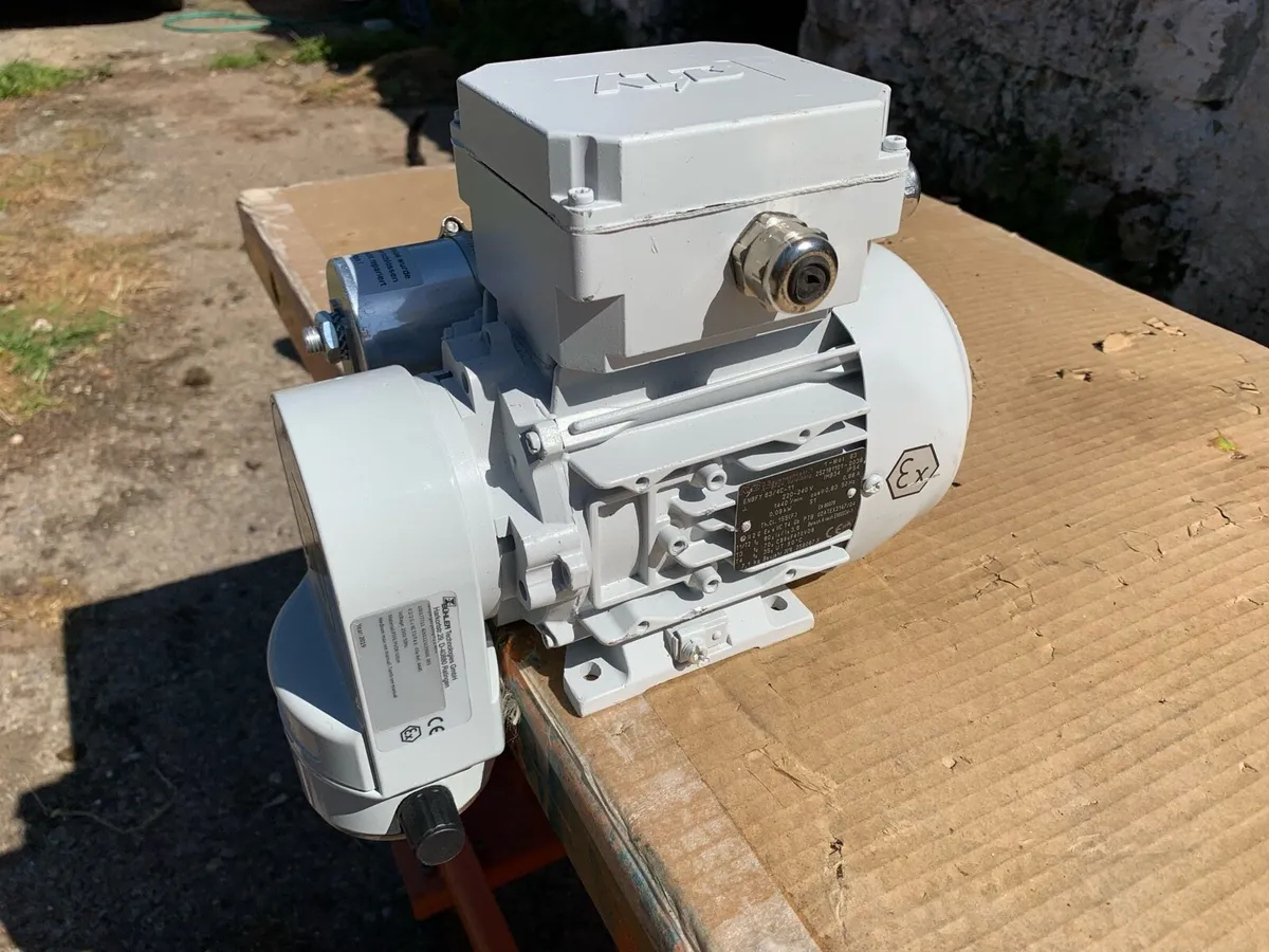 Bühler P2.2 ATEX Sample Gas Pump - New & Unused - Image 1