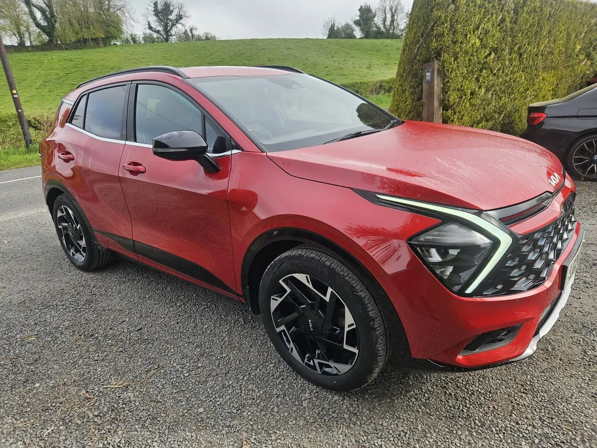 2024 Kia Sprtage GTLine PHEV - Image 1