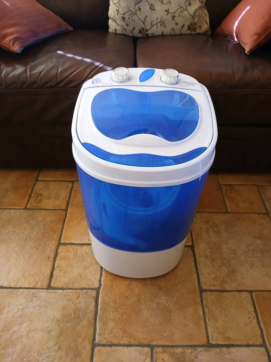Portable washing machine €85 - Image 1
