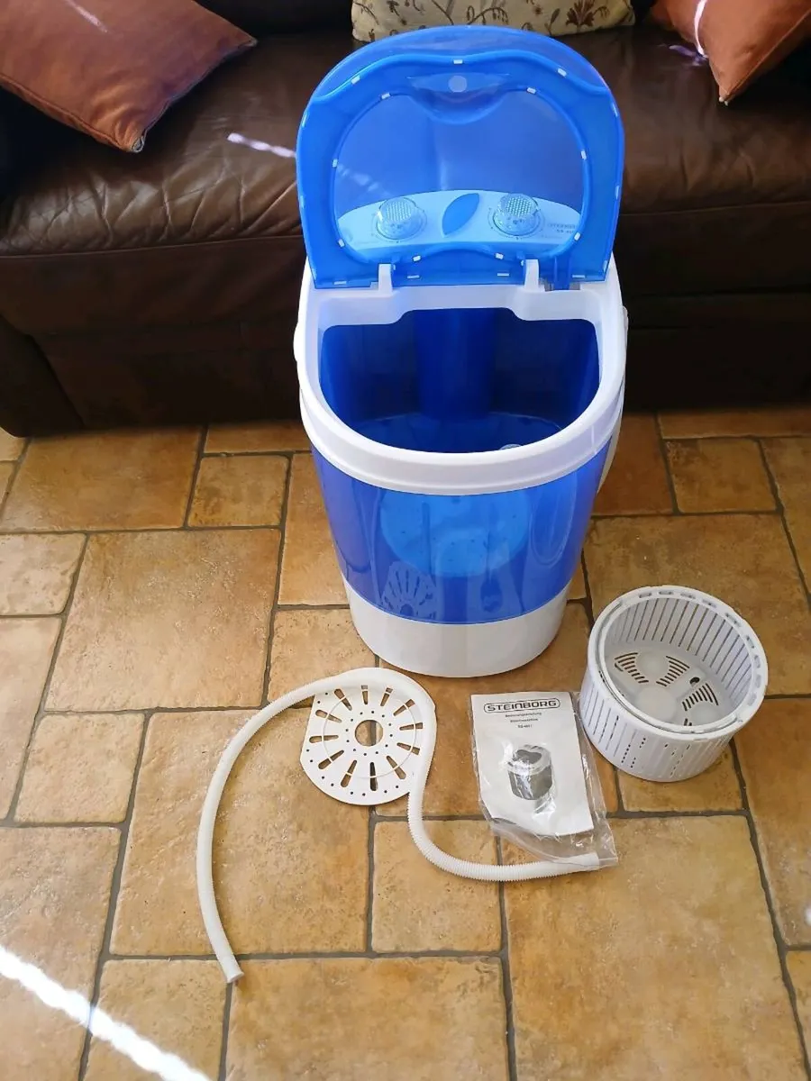 Portable washing machine €85 - Image 3