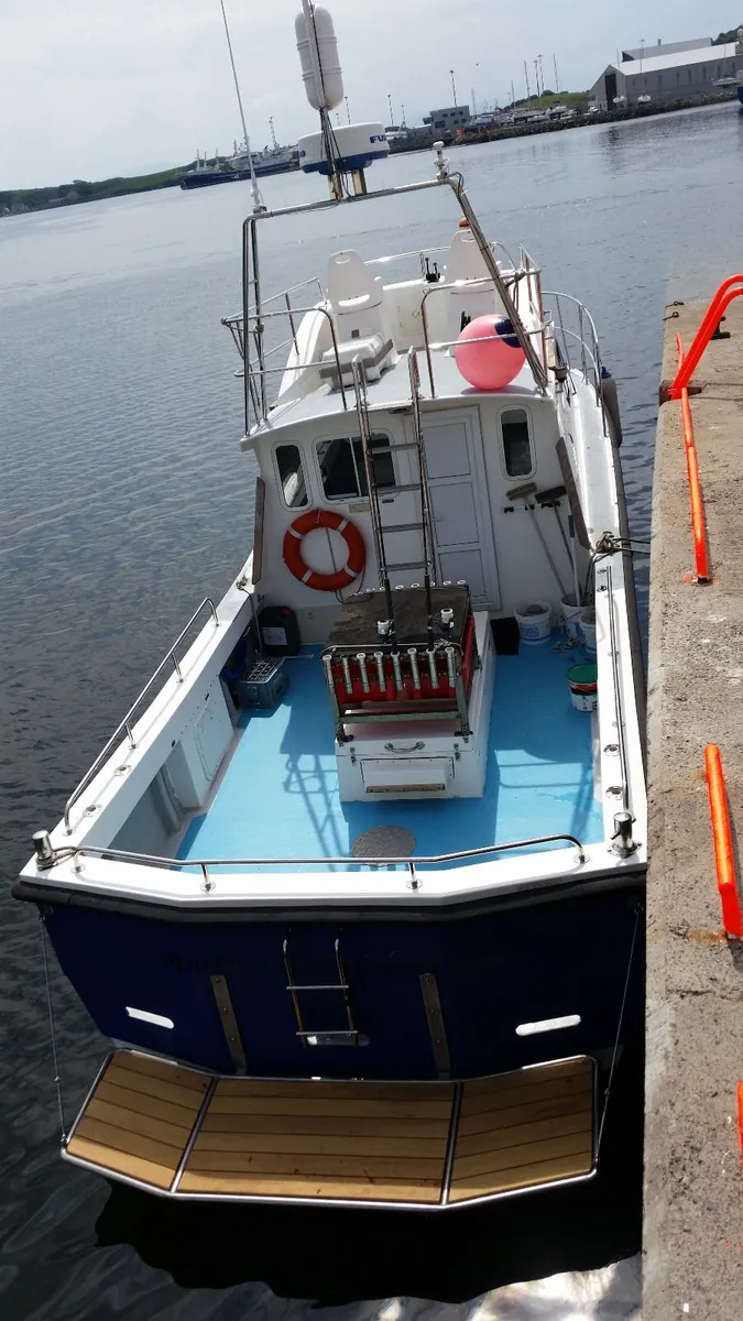 Safehaven Marine – Interceptor 38 Sports Fisherman - Image 2