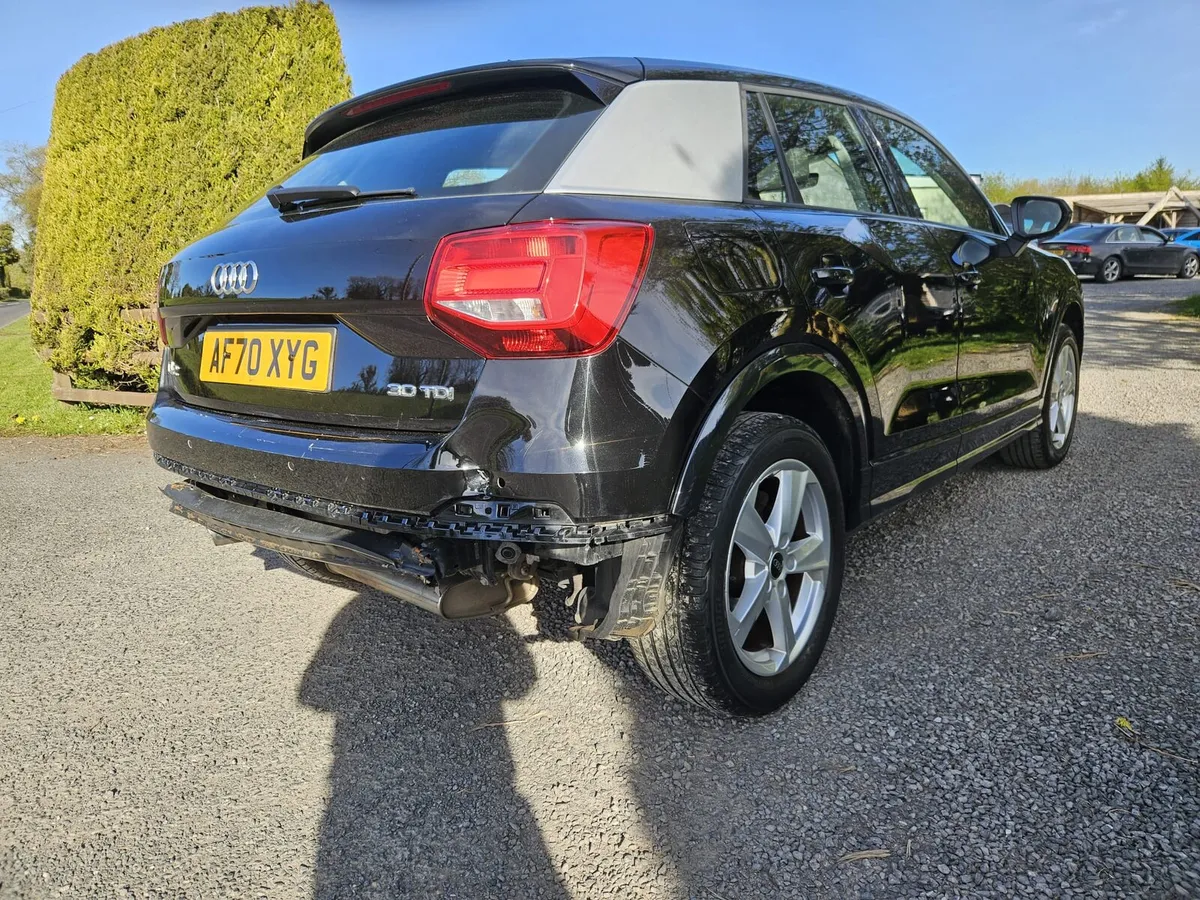 2020 Audi Q2 Sport - Image 2