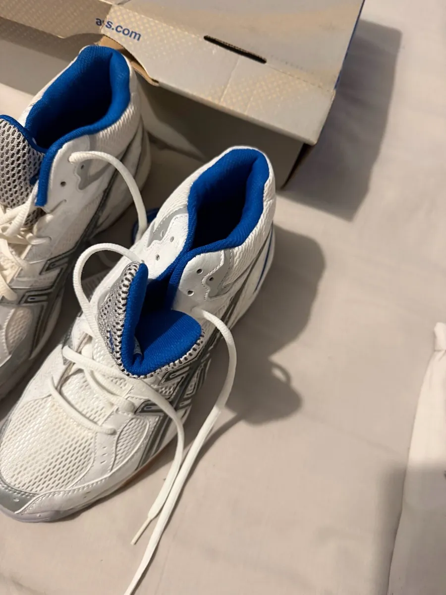 Aasics Men’s trainers - Brandnew size 8 - Image 1