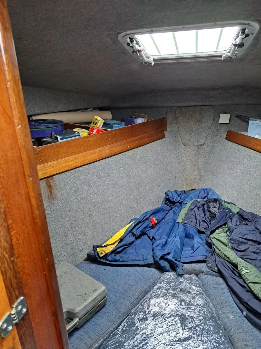 Safehaven Marine – Interceptor 38 Sports Fisherman - Image 3