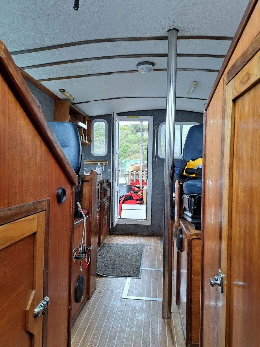 Safehaven Marine – Interceptor 38 Sports Fisherman - Image 4