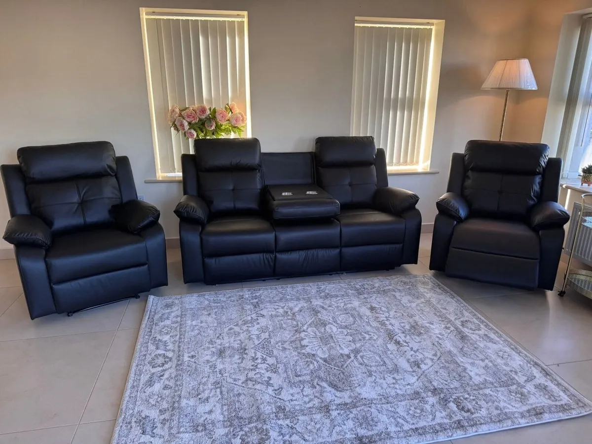 Brand new abbey 311 recliners reduced
