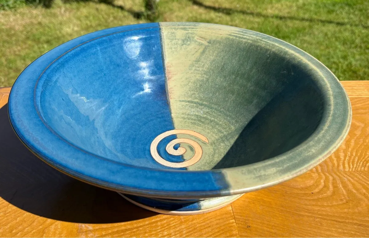 Jack o patsy large fruit bowl/serving bowl - Image 1