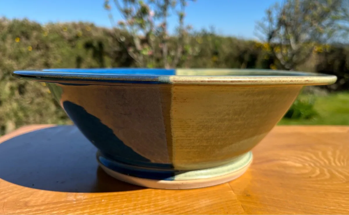 Jack o patsy large fruit bowl/serving bowl - Image 3