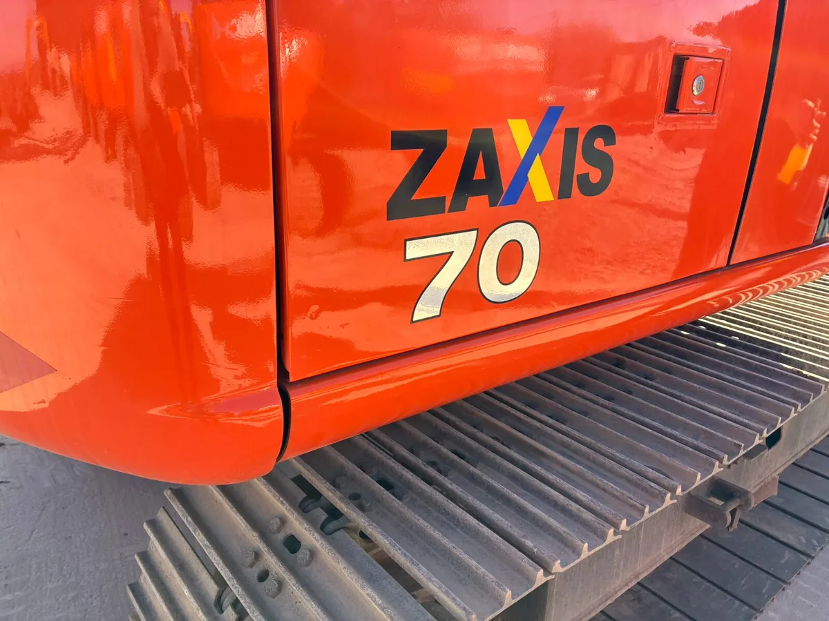 Hitachi ZX70-1 - Image 3