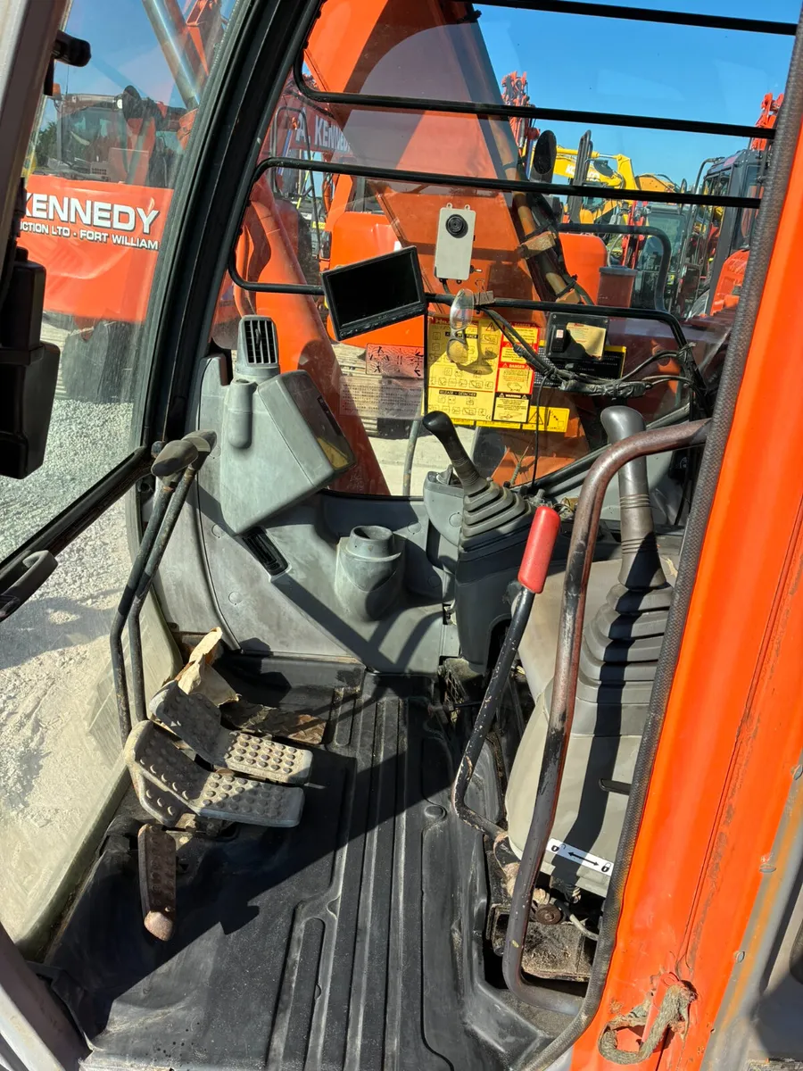 Hitachi ZX70-1 - Image 4