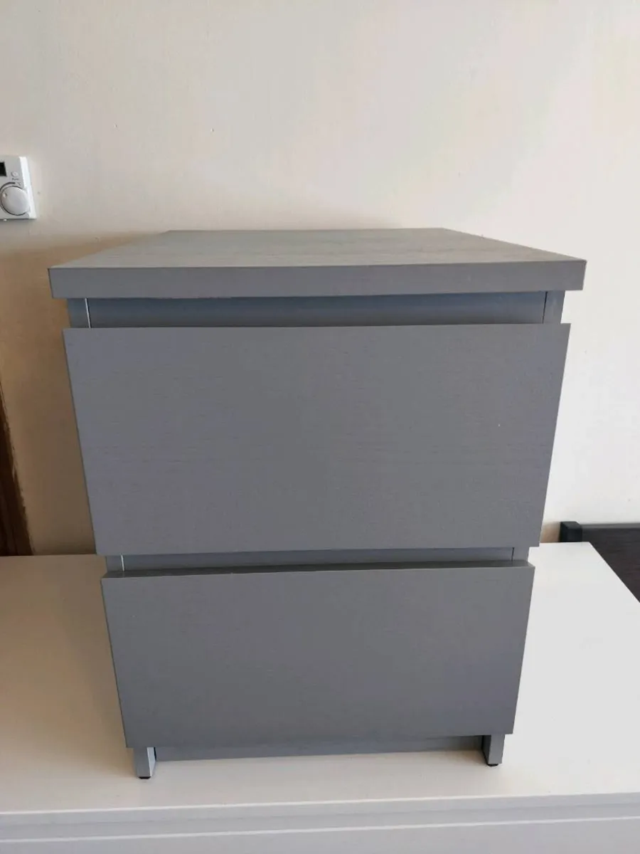 Bedlocker Malm grey - Image 2