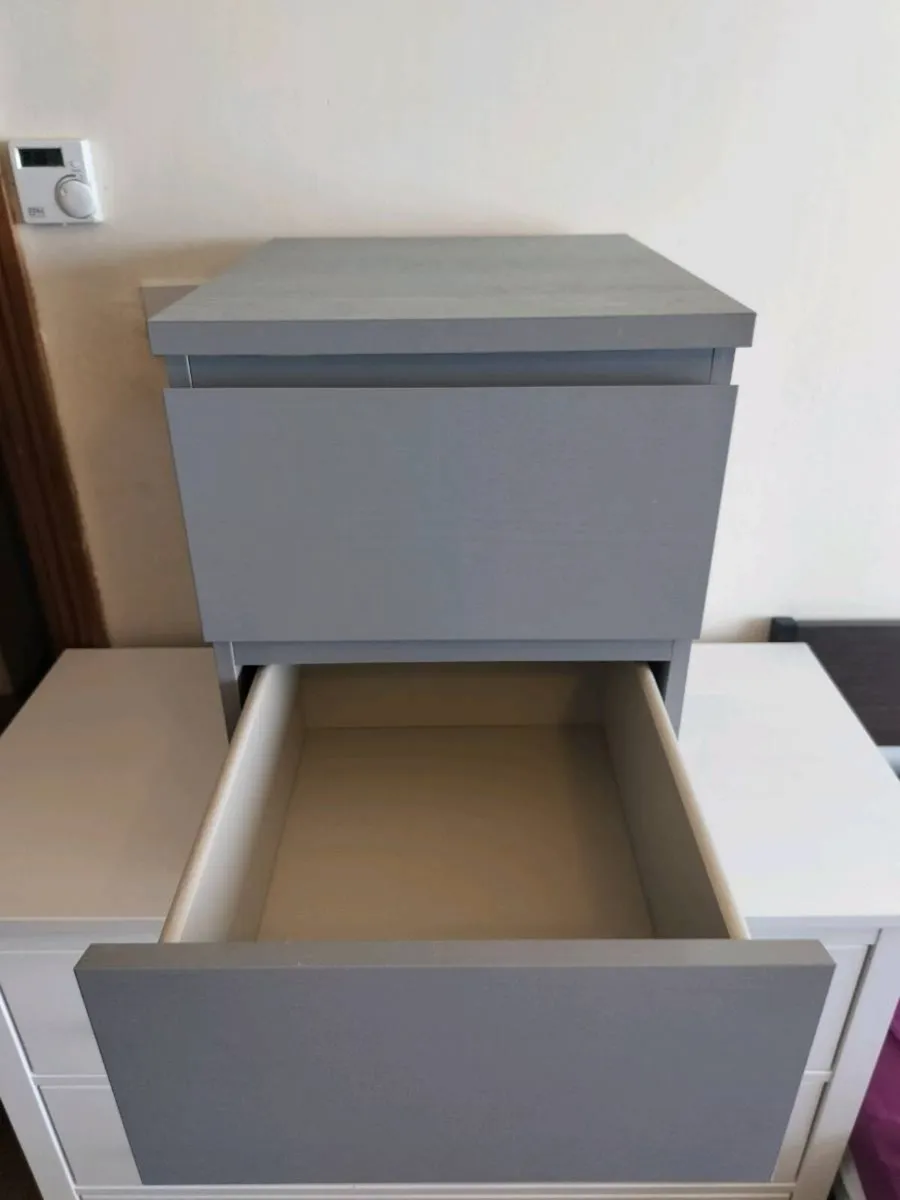 Bedlocker Malm grey - Image 4