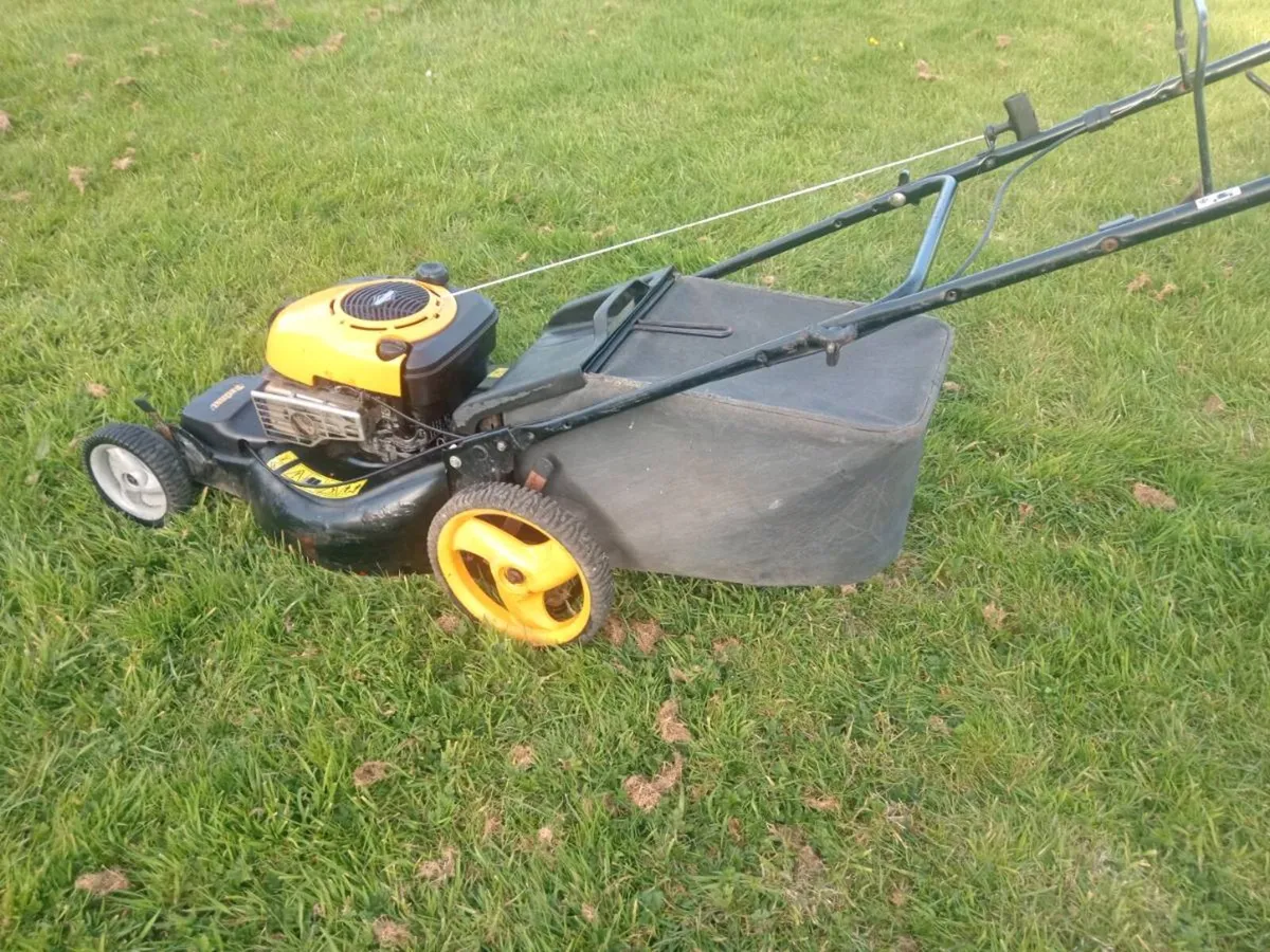 Lawnmowers - Image 3