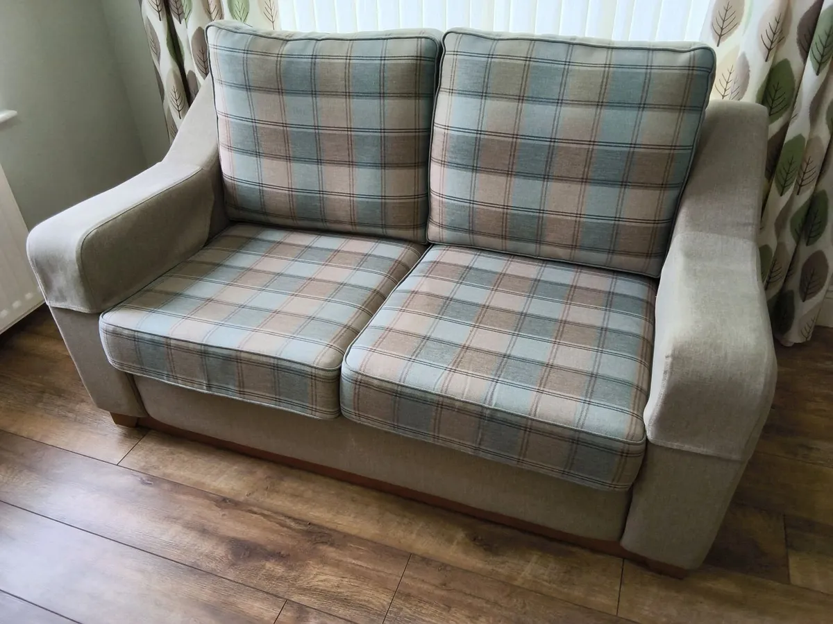 Two seater sofas - Image 2