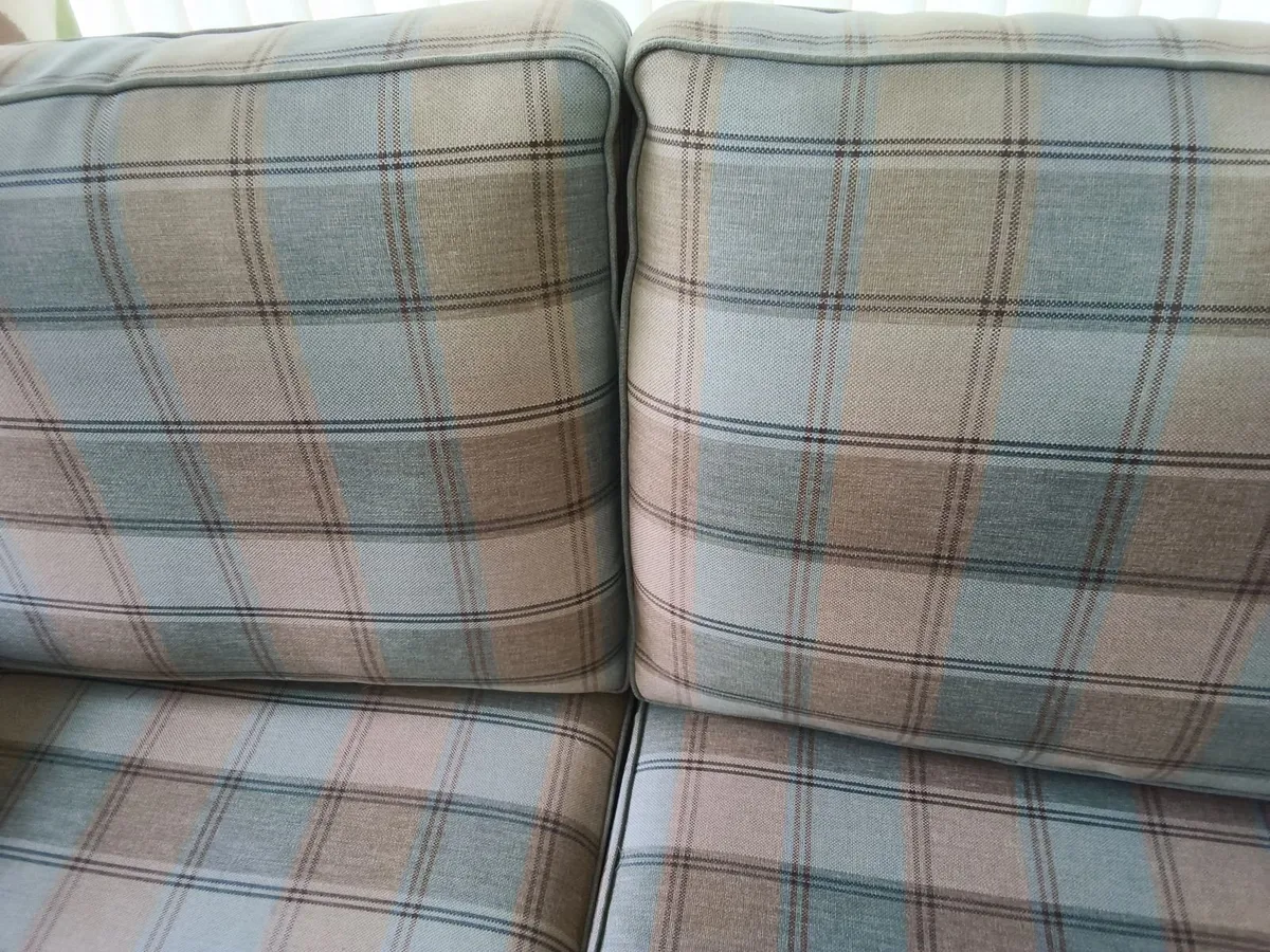 Two seater sofas - Image 4