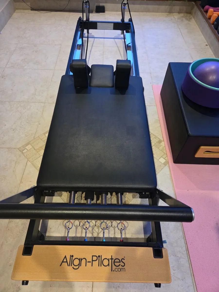 Pilates Reformer Machine - Image 2