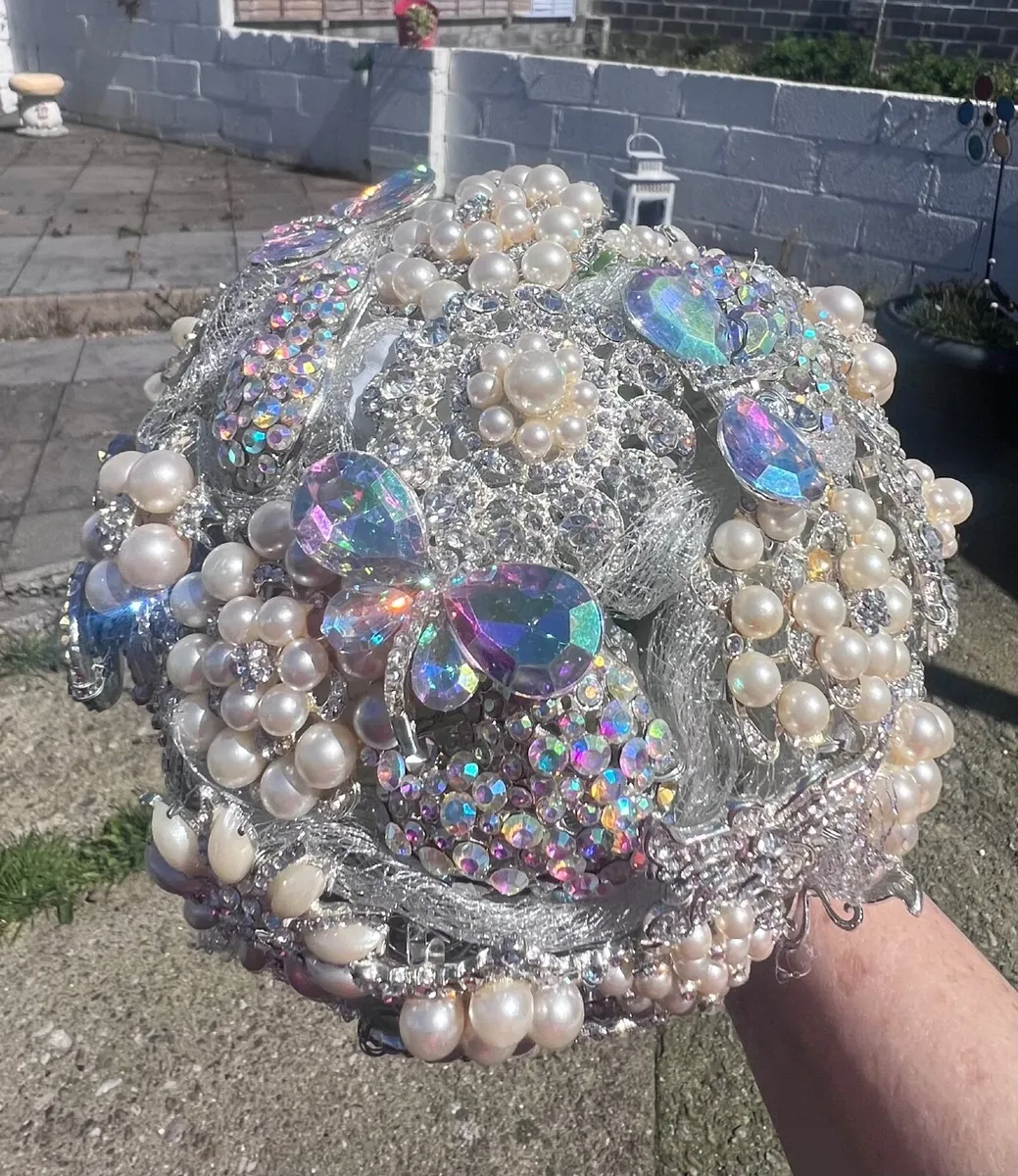 Wedding Bouquet - Image 1