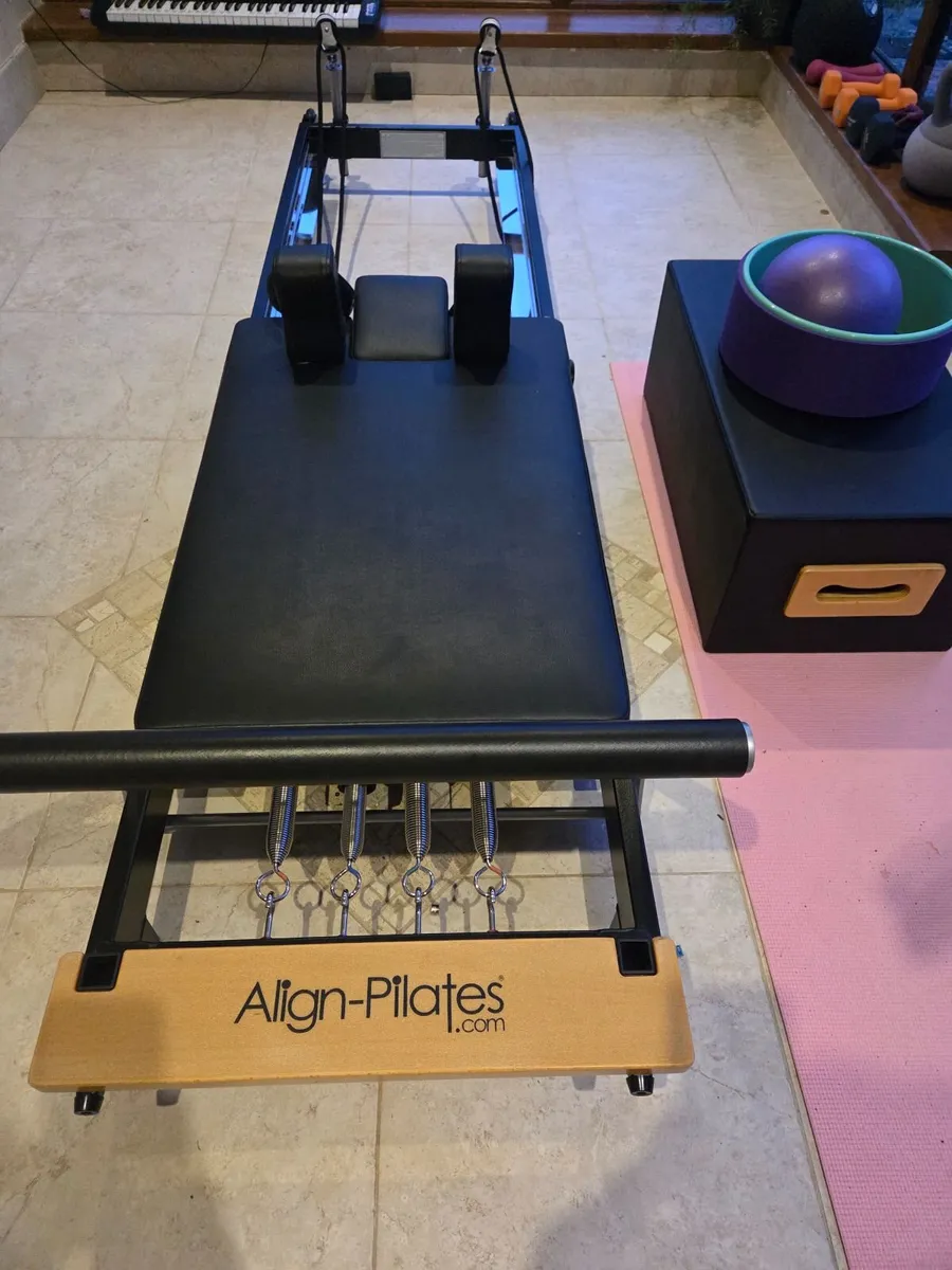Pilates Reformer Machine - Image 4