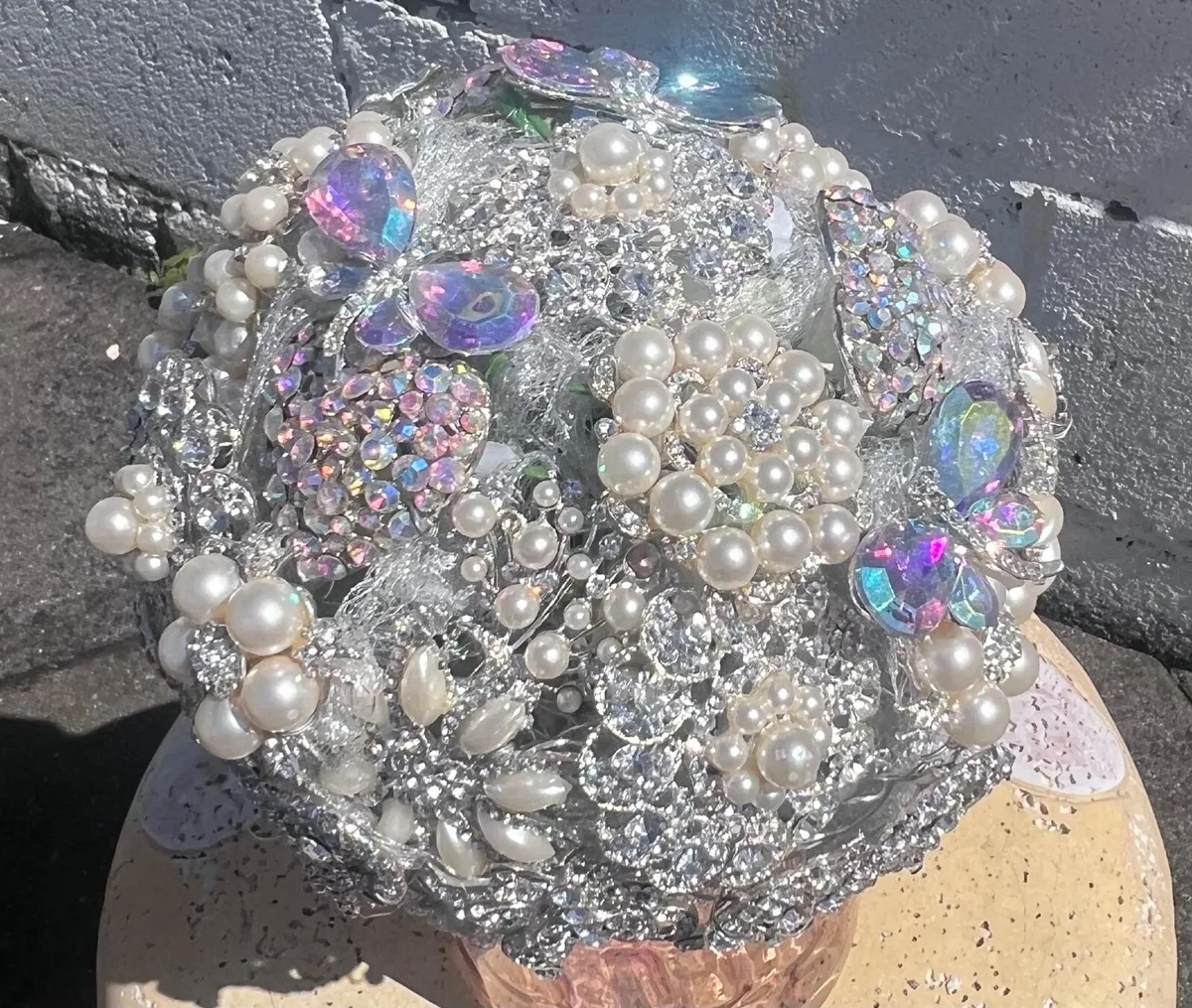 Wedding Bouquet - Image 3