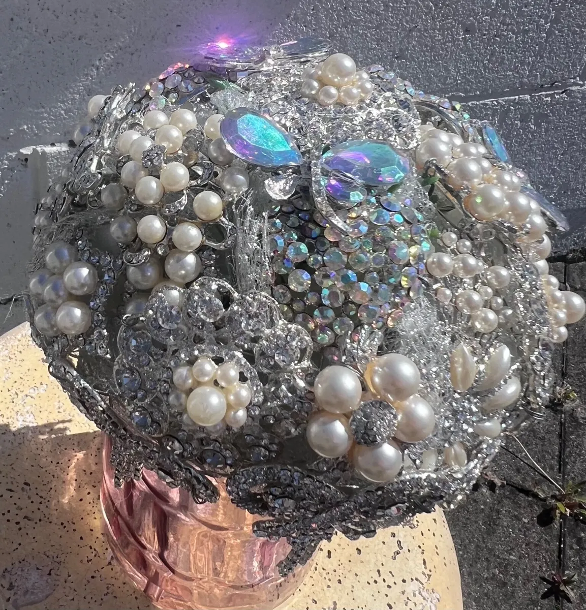 Wedding Bouquet - Image 4