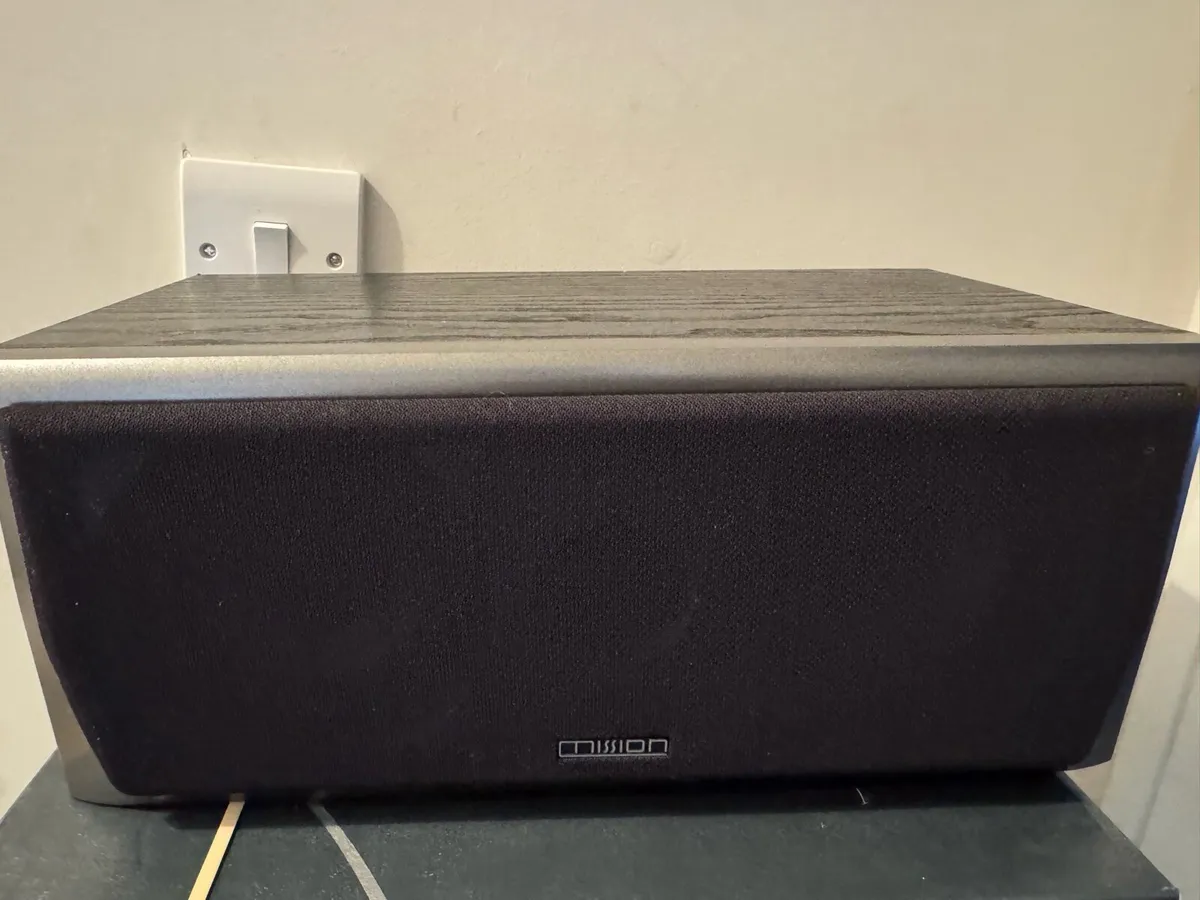 Mission Center Speaker - Image 2